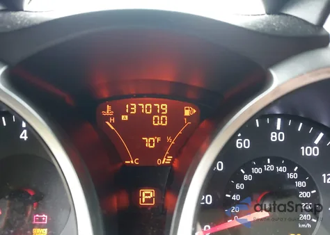 2014 Nissan Juke S from USA, damaged, VIN JN8AF5MR5ET351327